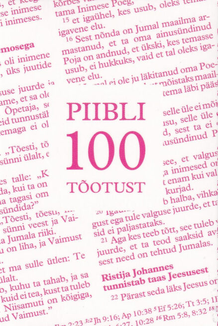 Piibli-100-tõotust-kaardid