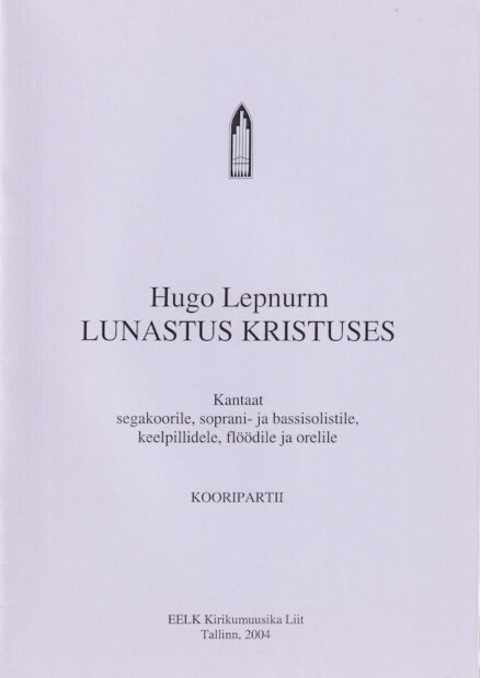 Lunastus-Kristuses-kooripartii